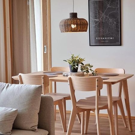 Kivikatu Apartment Rovaniemi Bagian luar foto