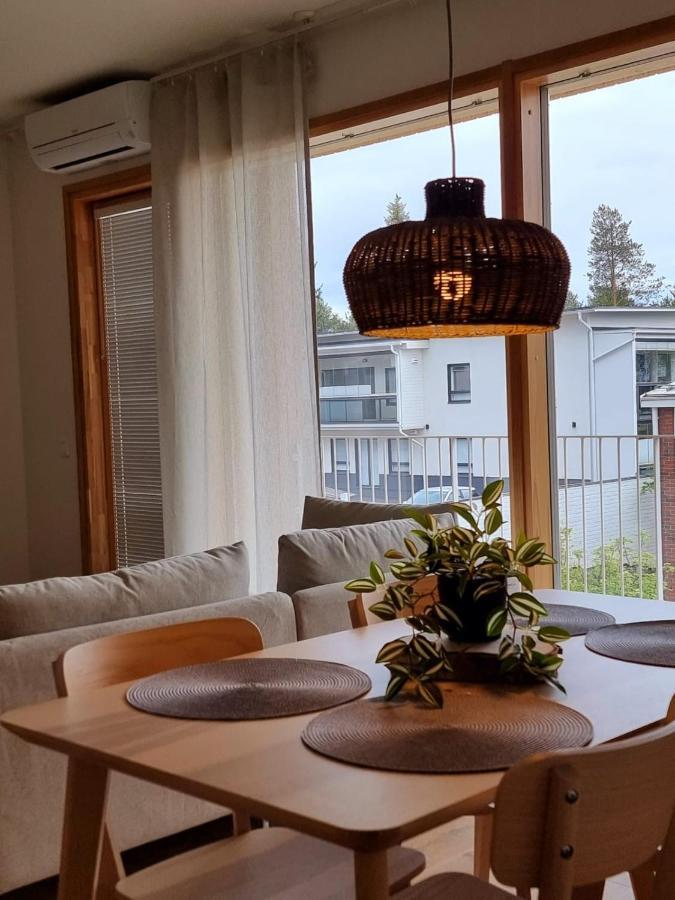 Kivikatu Apartment Rovaniemi Bagian luar foto