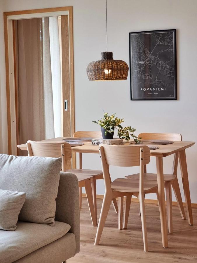 Kivikatu Apartment Rovaniemi Bagian luar foto
