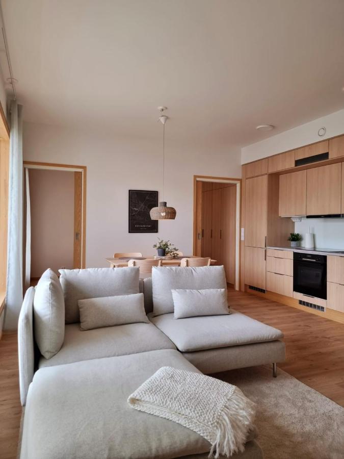 Kivikatu Apartment Rovaniemi Bagian luar foto