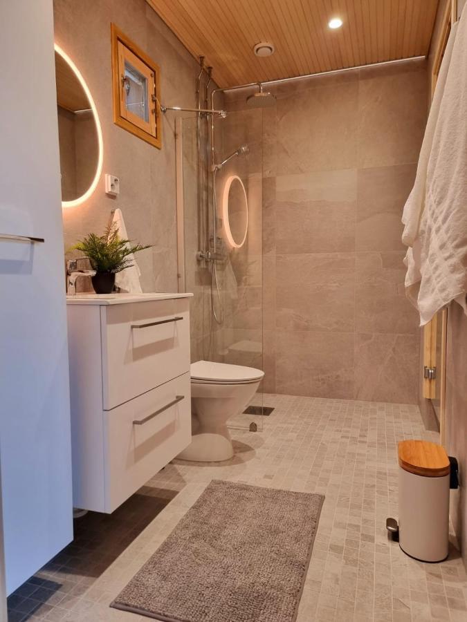 Kivikatu Apartment Rovaniemi Bagian luar foto