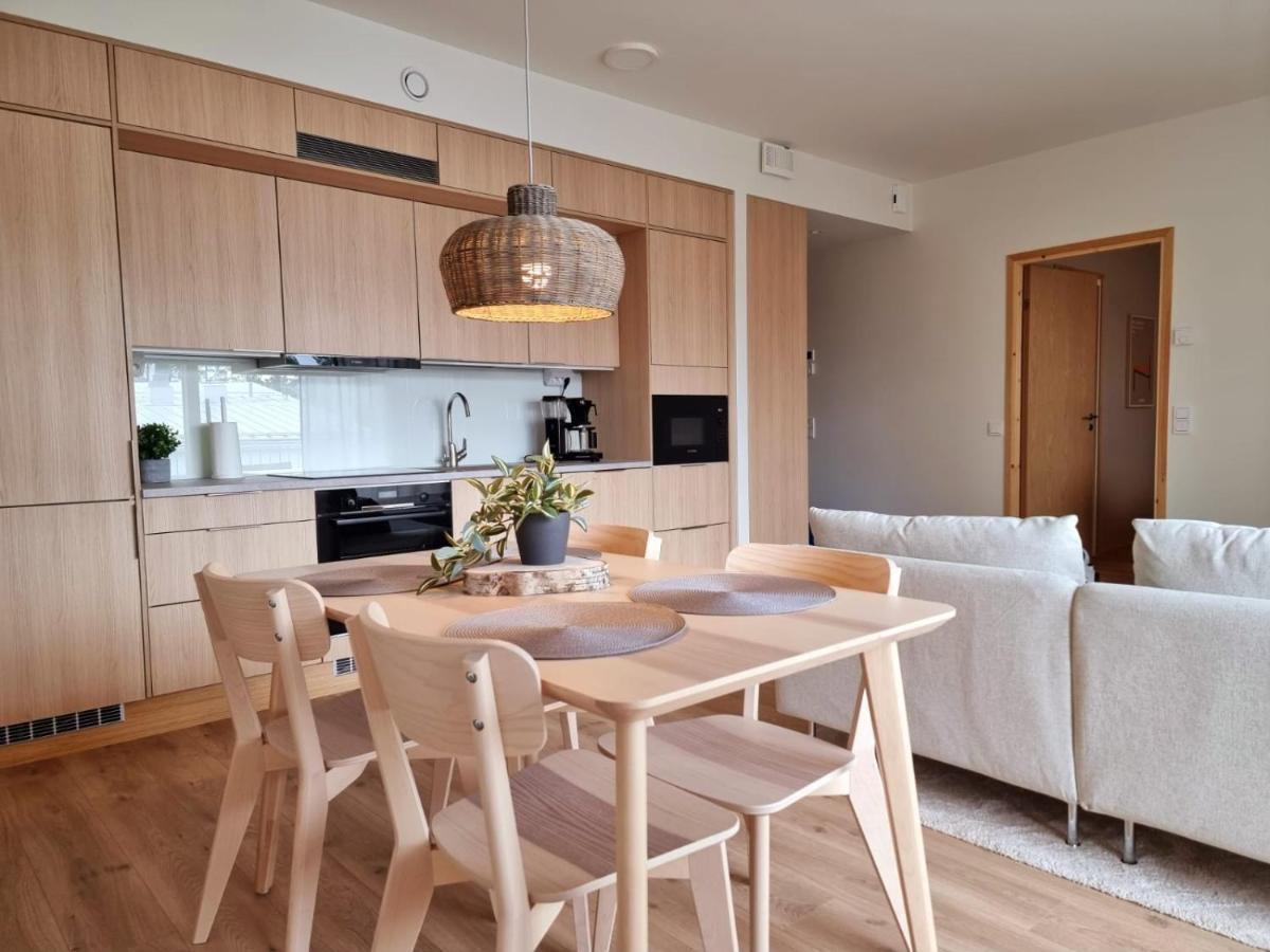 Kivikatu Apartment Rovaniemi Bagian luar foto